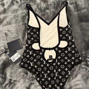 Authentic Louis Vuitton one peice